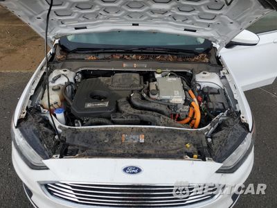 Zdjęcie 11 z 12 samochodu: 2019 FORD FUSION SE VIN:3FA6P0LU5KR284951 - miniatura