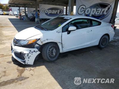 2015 HONDA CIVIC LX 2HGFG3B53FH509800 - główne zdjęcie licytacji z USA - miniatura