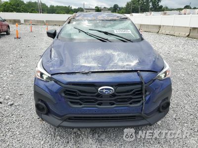 Piąte zdjęcie samochodu w środku: 2025 SUBARU CROSSTREK VIN:JF2GUABC7SH240300 - miniatura