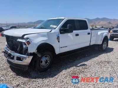 2021 FORD F350 SUPER DUTY 1FT8W3DT2MEC12298 - główne zdjęcie licytacji z USA - miniatura