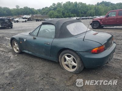 Drugie zdjęcie samochodu z przodu: 1996 BMW Z3 1.9 VIN:4USCH7324TLB73578 - miniatura
