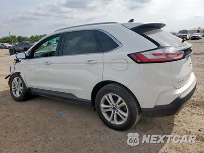Drugie zdjęcie samochodu z przodu: 2020 FORD EDGE SEL VIN:2FMPK3J99LBB25049 - miniatura