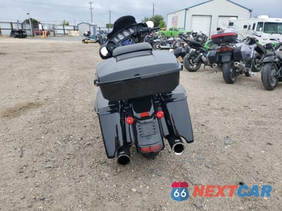 Czwarte zdjęcie samochodu z boku: 2019 HARLEY-DAVIDSON FLHXS VIN:1HD1KRP12KB611431 - miniatura