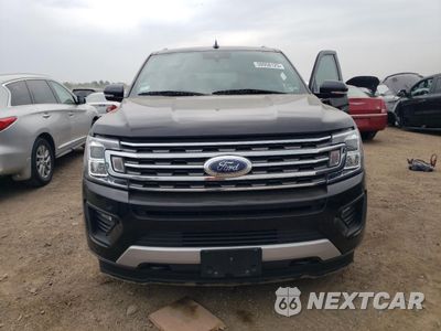 Piąte zdjęcie samochodu w środku: 2018 FORD EXPEDITION MAX XLT VIN:1FMJK1JT9JEA69735 - miniatura