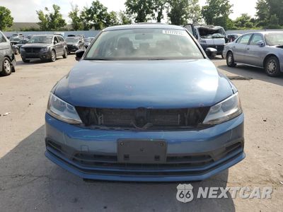 Piąte zdjęcie samochodu w środku: 2016 VOLKSWAGEN JETTA S VIN:3VW167AJ4GM401056 - miniatura