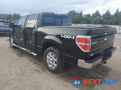 Drugie zdjęcie samochodu z przodu: 2013 FORD F150 SUPERCREW VIN:1FTFW1ET1DKG04328 - miniatura