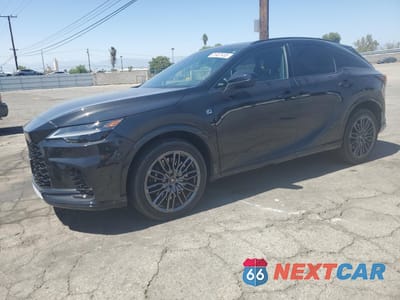 2023 LEXUS RX 500H F SPORT 2T2BCMEA8PC003796 - główne zdjęcie licytacji z USA - miniatura