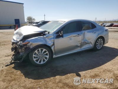 2023 TOYOTA CAMRY LE 4T1C11AK2PU112152 - główne zdjęcie licytacji z USA - miniatura