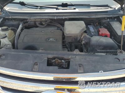 Zdjęcie 11 z 14 samochodu: 2013 FORD EDGE SEL VIN:2FMDK3JC9DBE17588 - miniatura