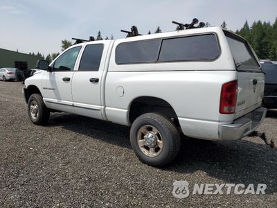 Drugie zdjęcie samochodu z przodu: 2005 DODGE RAM 2500 ST VIN:3D7KS28C65G798235 - miniatura