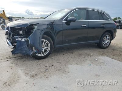 2023 MERCEDES-BENZ GLC 300 W1NKM4GB9PU017077 - główne zdjęcie licytacji z USA - miniatura