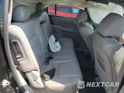 Zdjęcie 11 z 13 samochodu: 2010 HONDA PILOT EXL VIN:5FNYF4H54AB019775 - miniatura