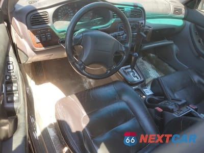 Zdjęcie 8 z 12 samochodu: 2001 SUBARU LEGACY OUTBACK LIMITED VIN:4S3BH686517677907 - miniatura