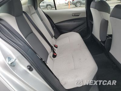 Zdjęcie 10 z 12 samochodu: 2022 TOYOTA COROLLA LE VIN:JTDEAMDE8NJ047133 - miniatura