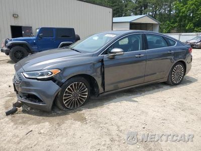 2018 FORD FUSION SE 3FA6P0H96JR153451 - główne zdjęcie licytacji z USA - miniatura