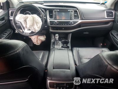 Zdjęcie 8 z 15 samochodu: 2015 TOYOTA HIGHLANDER LIMITED VIN:5TDDKRFH4FS133928 - miniatura