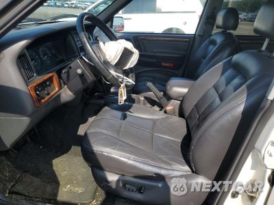 Zdjęcie 7 z 12 samochodu: 1997 JEEP GRAND CHEROKEE LIMITED VIN:1J4GZ78S2VC585859 - miniatura