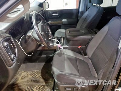 Zdjęcie 7 z 13 samochodu: 2021 CHEVROLET SILVERADO K1500 LT TRAIL BOSS VIN:1GCPYFED3MZ422190 - miniatura