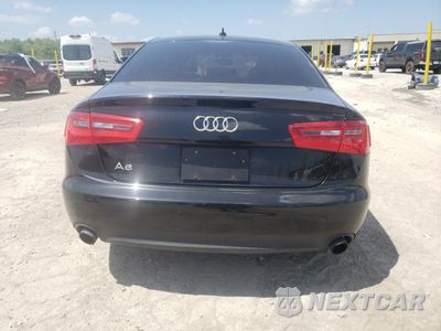 Zdjęcie 6 z 14 samochodu: 2014 AUDI A6 PREMIUM VIN:WAUFFAFC6EN106766 - miniatura