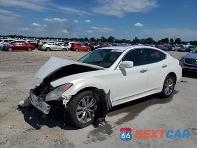 2013 INFINITI M37 X JN1BY1AR6DM605081 - główne zdjęcie licytacji z USA - miniatura