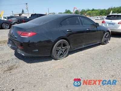 Trzecie zdjęcie samochodu z tyłu: 2023 MERCEDES-BENZ CLS 450 4MATIC VIN:W1K2J5KB3PA108947 - miniatura