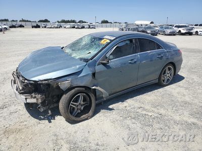 2014 MERCEDES-BENZ CLA 250 WDDSJ4EB9EN039404 - główne zdjęcie licytacji z USA - miniatura