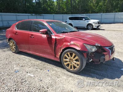 Czwarte zdjęcie samochodu z boku: 2014 LEXUS GS 350 VIN:JTHBE1BL5E5029350 - miniatura