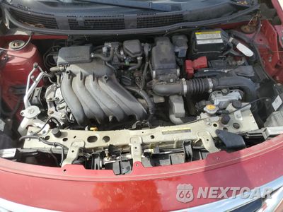 Zdjęcie 11 z 12 samochodu: 2015 NISSAN VERSA S VIN:3N1CN7AP3FL821160 - miniatura
