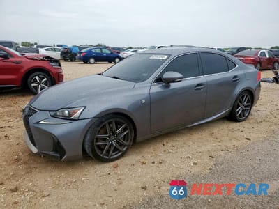 2018 LEXUS IS 300 JTHBA1D22J5066379 - główne zdjęcie licytacji z USA - miniatura
