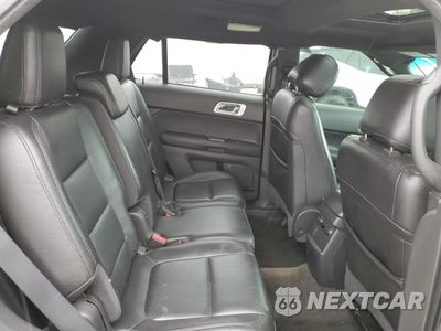 Zdjęcie 11 z 15 samochodu: 2013 FORD EXPLORER XLT VIN:1FM5K7D89DGC94113 - miniatura