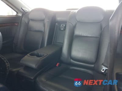 Zdjęcie 10 z 14 samochodu: 2001 ACURA 3.2CL VIN:19UYA42591A005548 - miniatura