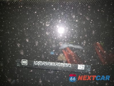 Zdjęcie 12 z 12 samochodu: 2024 CADILLAC CT5-V VIN:1G6DR5RWXR0116513 - miniatura