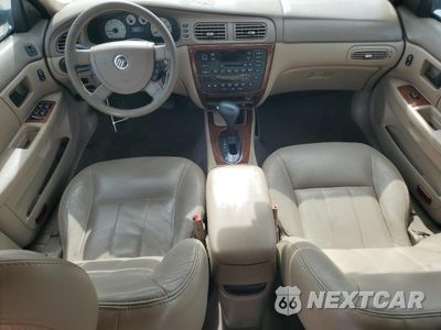 Zdjęcie 8 z 12 samochodu: 2005 MERCURY SABLE LS PREMIUM VIN:1MEFM55S55A620400 - miniatura