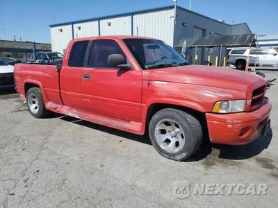 Czwarte zdjęcie samochodu z boku: 1999 DODGE RAM 1500 VIN:3B7HC13Y9XG203329 - miniatura