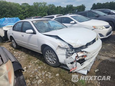 Czwarte zdjęcie samochodu z boku: 1998 NISSAN MAXIMA GLE VIN:JN1CA21D9WT501471 - miniatura