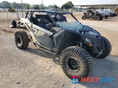 2022 CAN-AM MAVERICK X3 DS TURBO 3JBVGAY46NE001752 - główne zdjęcie licytacji z USA - miniatura
