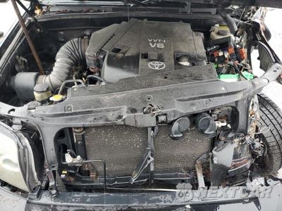 Zdjęcie 12 z 13 samochodu: 2004 TOYOTA 4RUNNER LIMITED VIN:JTEBU17R648020277 - miniatura