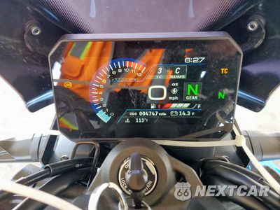 Zdjęcie 7 z 11 samochodu: 2024 SUZUKI GSX800 R VIN:JS1EM11B1R7100428 - miniatura