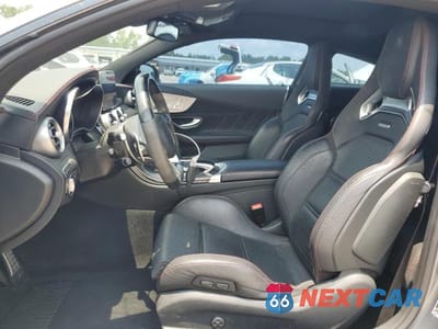 Zdjęcie 7 z 12 samochodu: 2018 MERCEDES-BENZ C 43 4MATIC AMG VIN:WDDWJ6EB3JF703729 - miniatura