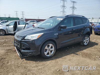 2015 FORD ESCAPE SE 1FMCU0GXXFUA58408 - główne zdjęcie licytacji z USA - miniatura