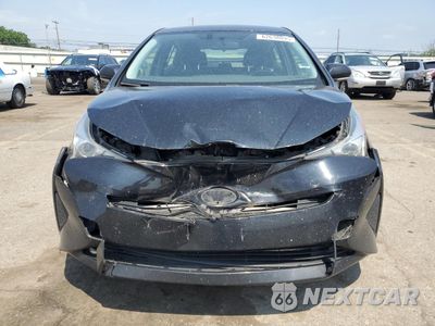 Piąte zdjęcie samochodu w środku: 2016 TOYOTA PRIUS VIN:JTDKARFU1G3006273 - miniatura