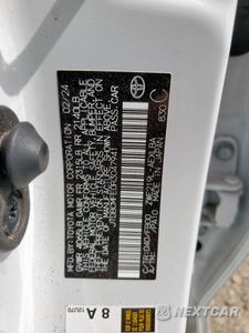 Zdjęcie 13 z 13 samochodu: 2024 TOYOTA COROLLA LE VIN:JTDBCMFE0R3047941 - miniatura