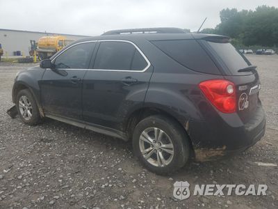 Drugie zdjęcie samochodu z przodu: 2014 CHEVROLET EQUINOX LT VIN:2GNALBEKXE6167831 - miniatura