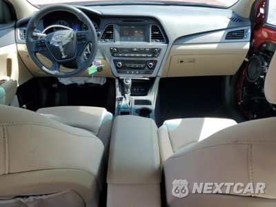 Zdjęcie 8 z 14 samochodu: 2017 HYUNDAI SONATA SE VIN:5NPE24AF5HH450283 - miniatura