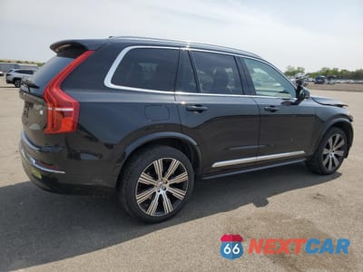 Trzecie zdjęcie samochodu z tyłu: 2024 VOLVO XC90 ULTIMATE VIN:YV4H60CF4R1255157 - miniatura