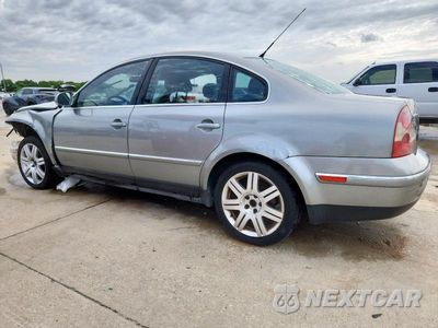 Drugie zdjęcie samochodu z przodu: 2005 VOLKSWAGEN PASSAT GLX VIN:WVWRU63B65E023806 - miniatura