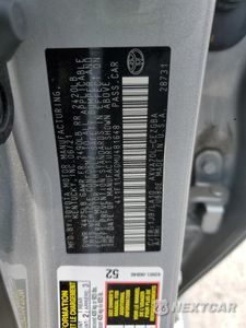 Zdjęcie 13 z 13 samochodu: 2021 TOYOTA CAMRY XLE VIN:4T1F11AK0MU481648 - miniatura
