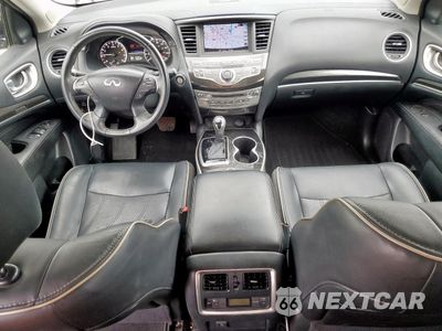Zdjęcie 8 z 14 samochodu: 2018 INFINITI QX60 VIN:5N1DL0MN6JC513781 - miniatura