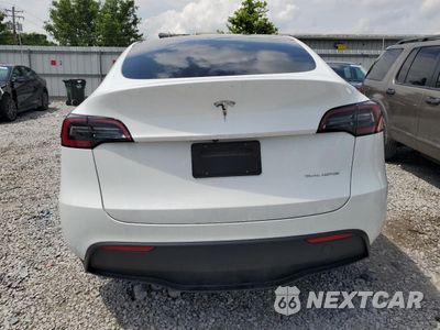 Zdjęcie 6 z 12 samochodu: 2023 TESLA MODEL Y VIN:7SAYGDEE1PF602351 - miniatura