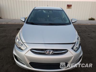 Piąte zdjęcie samochodu w środku: 2016 HYUNDAI ACCENT SE VIN:KMHCT4AE3GU092516 - miniatura
